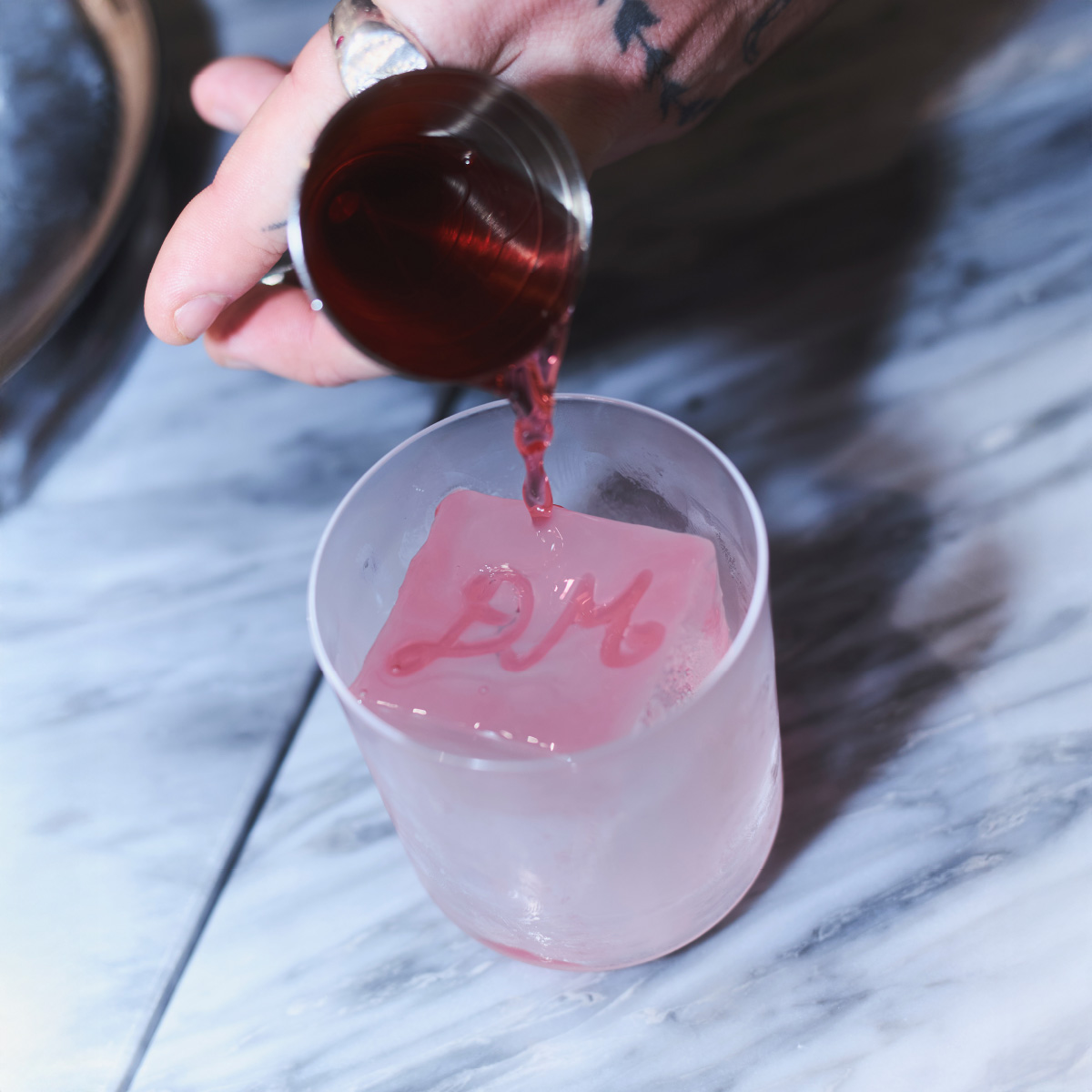 Brand event cocktail services