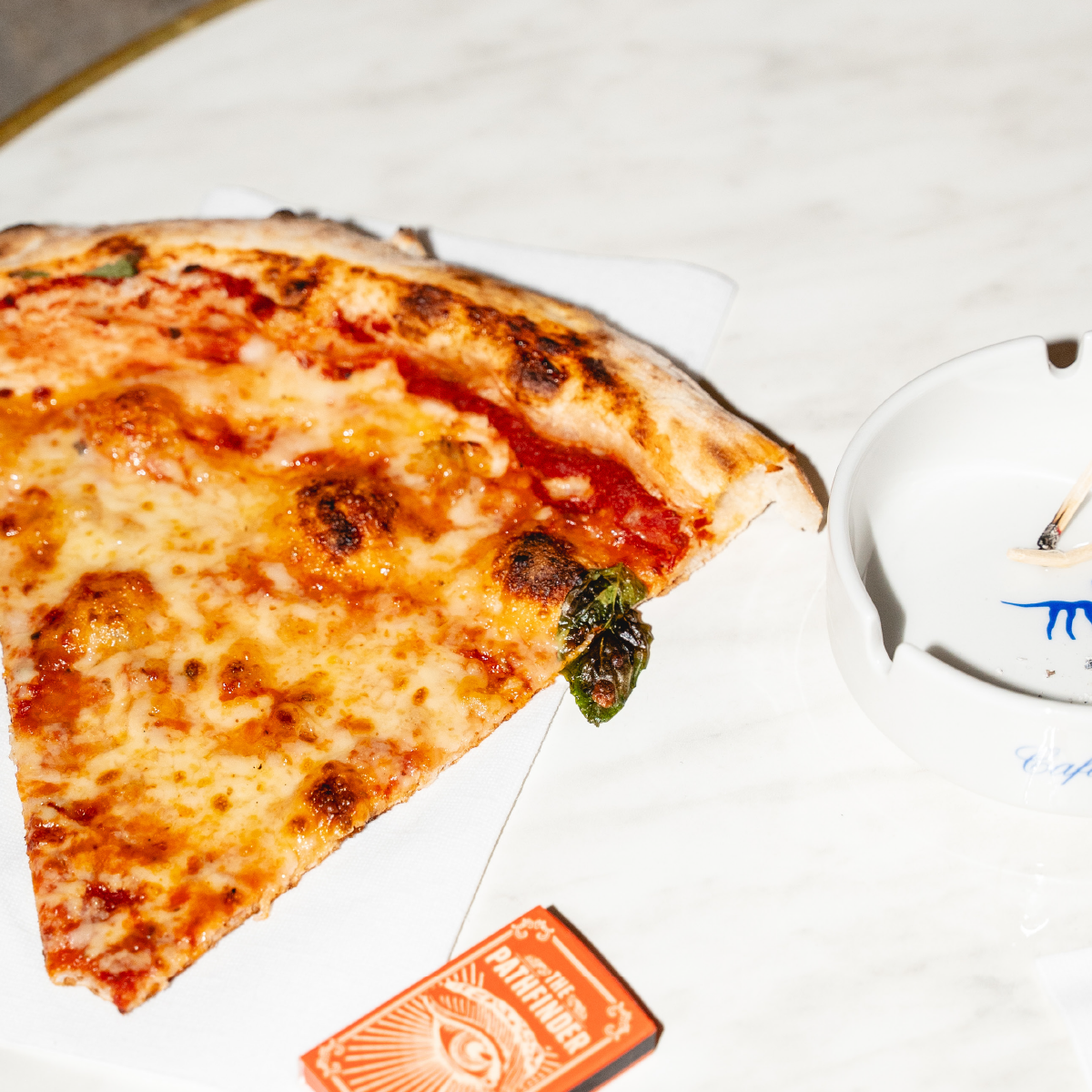 Full service brand launches